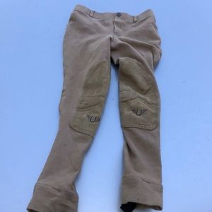 Equestrian Pants Tuff Ryder w/stirrups
